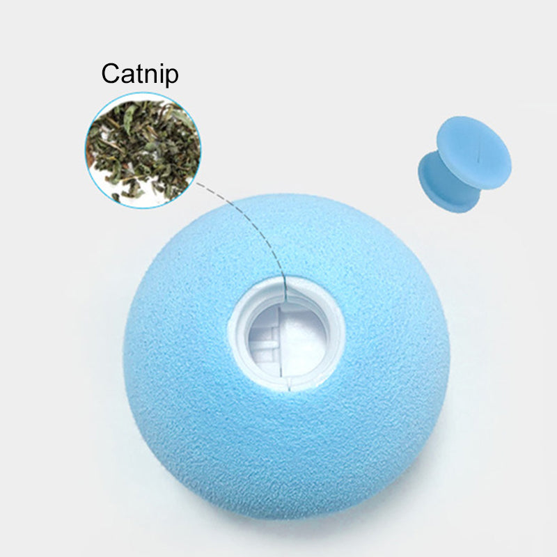 Cat Smart Touch Sound Ball - Paw Toebeans