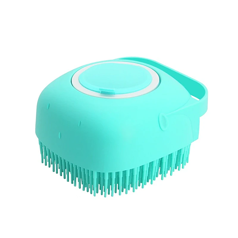 Pet Bath Brush - Paw Toebeans