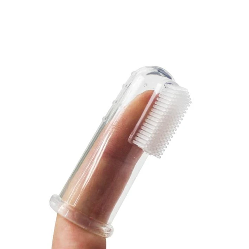 Pet Finger Toothbrush - Paw Toebeans