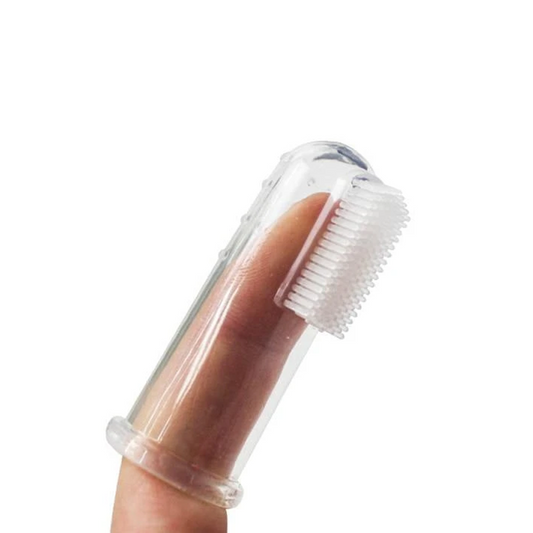Pet Finger Toothbrush - Paw Toebeans