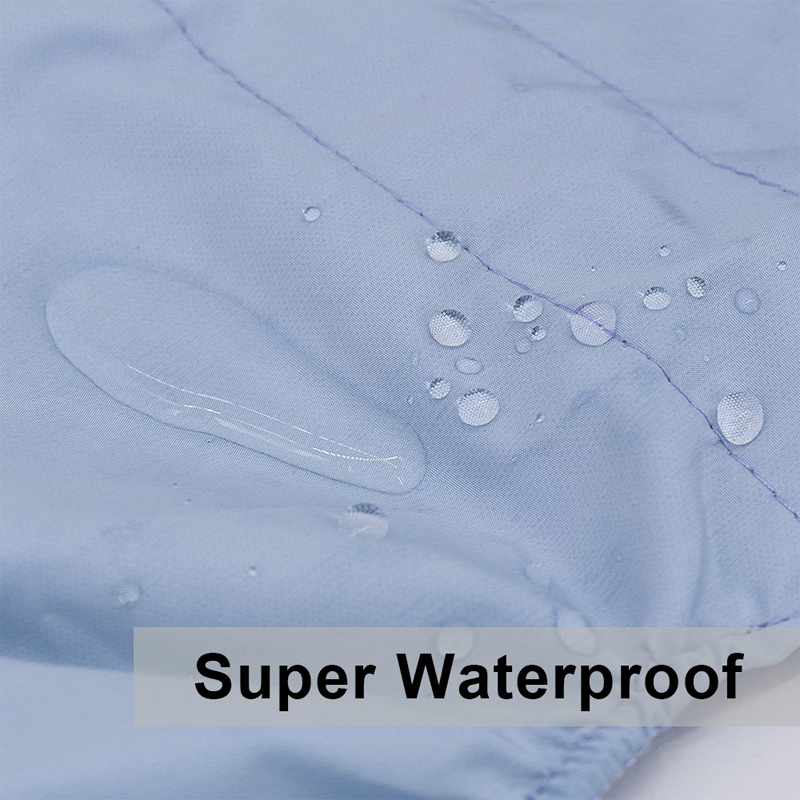 Reflective Dog Rain Coat Waterproof Coat - Paw Toebeans