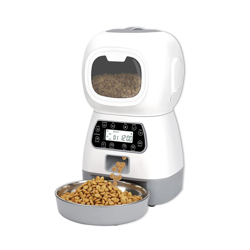 Smart Automatic Pet Feeder - Paw Toebeans