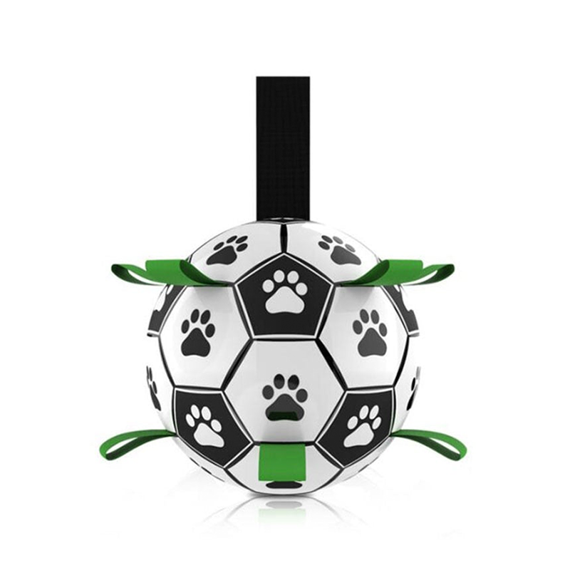 Interactive Pet Football Toy - Paw Toebeans