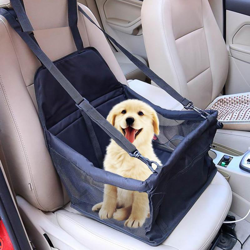 Travel Dog Car Seat Cover - Paw Toebeans