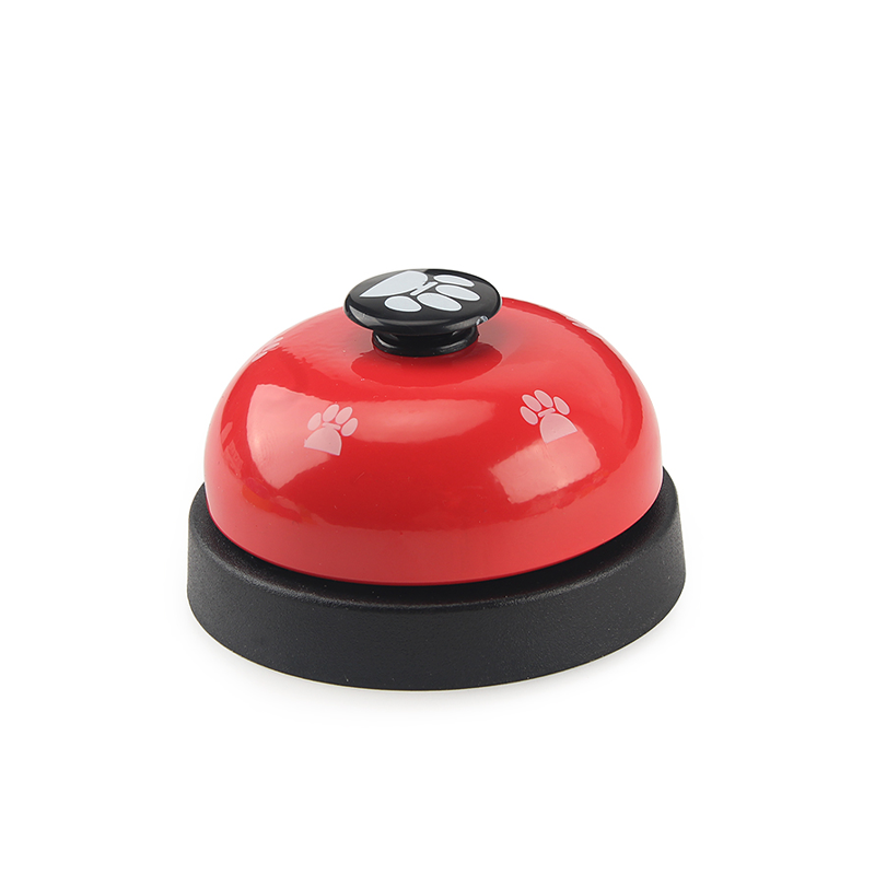 Pet Training Call Bell Toy - Paw Toebeans