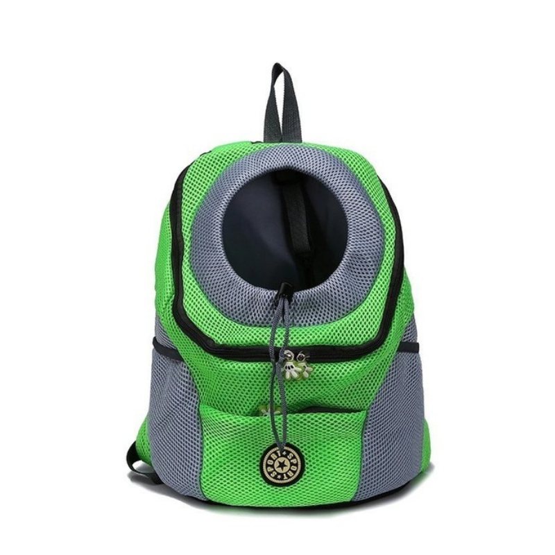 Portable Travel Outdoor Pet Backpack - Paw Toebeans
