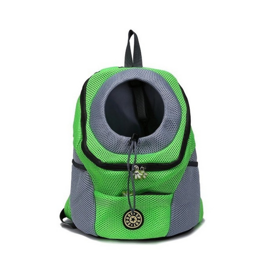 Portable Travel Outdoor Pet Backpack - Paw Toebeans