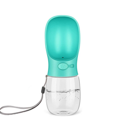 Outdoor Portable Pet Water Bottle - Paw Toebeans