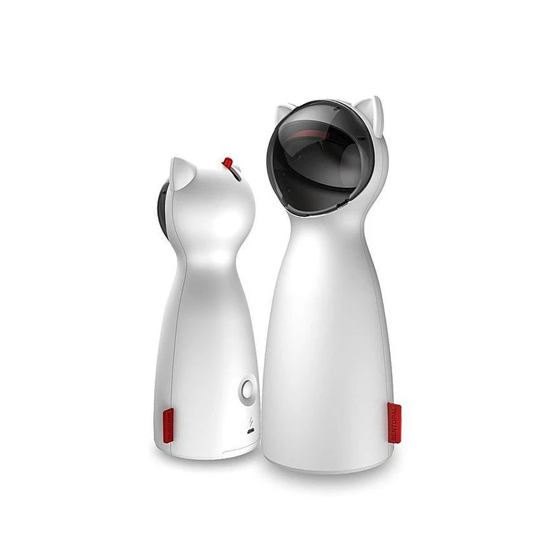 LED Laser Interactive Smart Cat Toy - Paw Toebeans