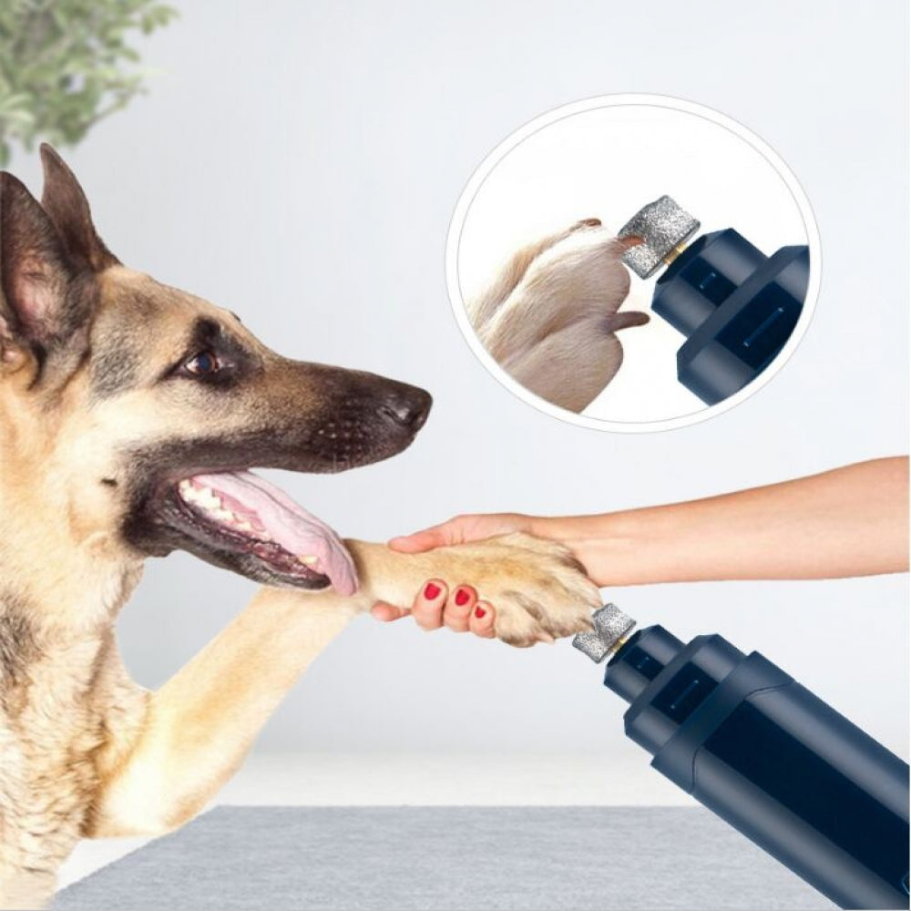 Electric Pet Nail Grinder - Paw Toebeans