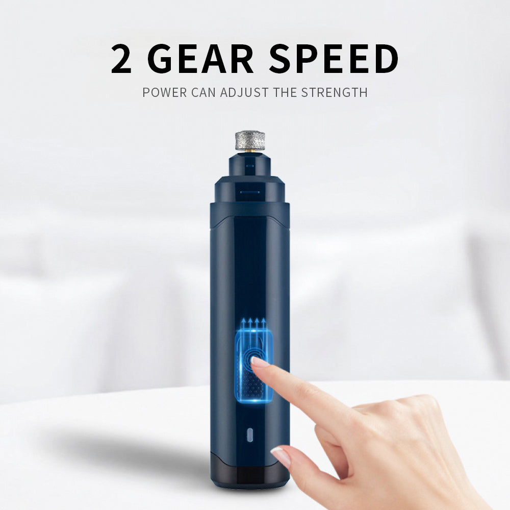 Electric Pet Nail Grinder - Paw Toebeans