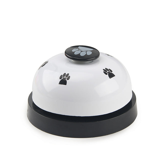 Pet Training Call Bell Toy - Paw Toebeans