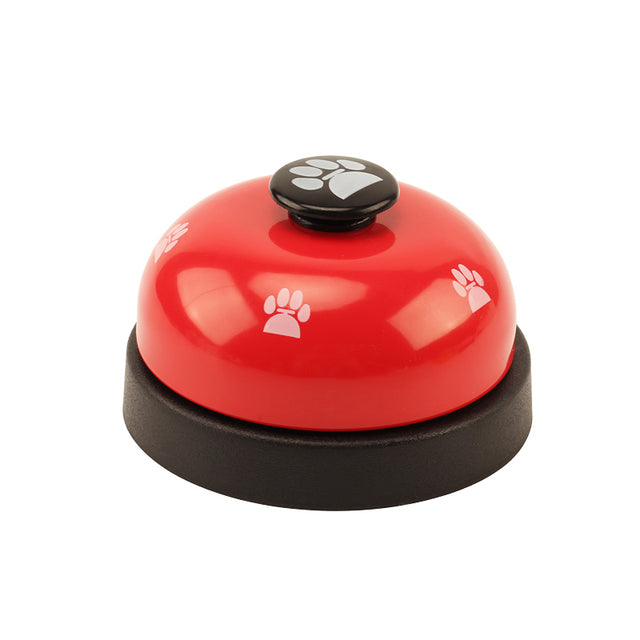 Pet Training Call Bell Toy - Paw Toebeans