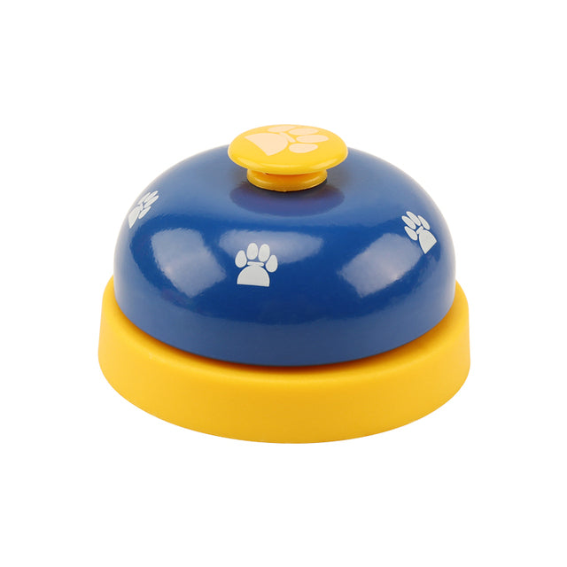Pet Training Call Bell Toy - Paw Toebeans