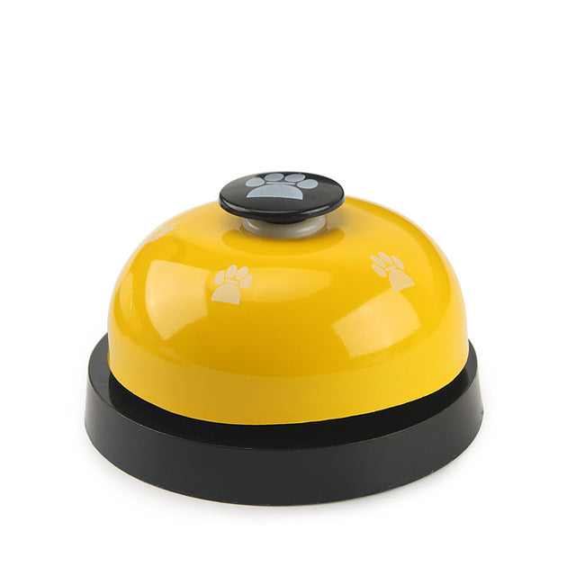 Pet Training Call Bell Toy - Paw Toebeans