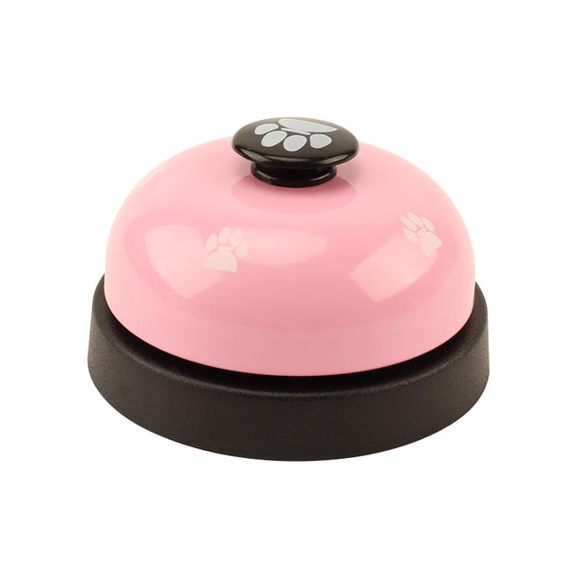 Pet Training Call Bell Toy - Paw Toebeans
