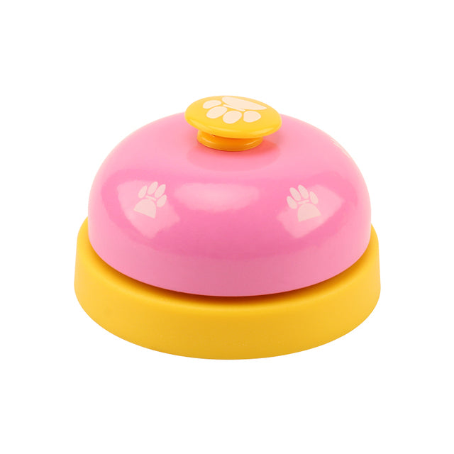 Pet Training Call Bell Toy - Paw Toebeans