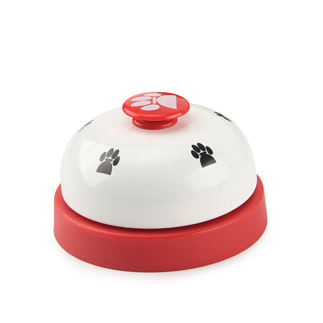 Pet Training Call Bell Toy - Paw Toebeans