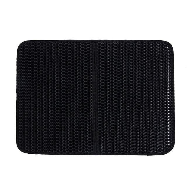 Waterproof EVA Double Layer Cat Litter Pad - Paw Toebeans