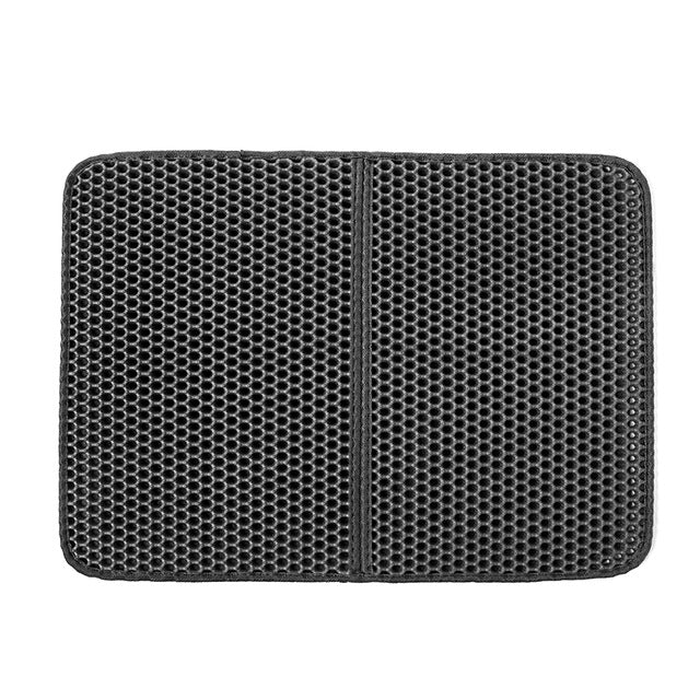 Waterproof EVA Double Layer Cat Litter Pad - Paw Toebeans
