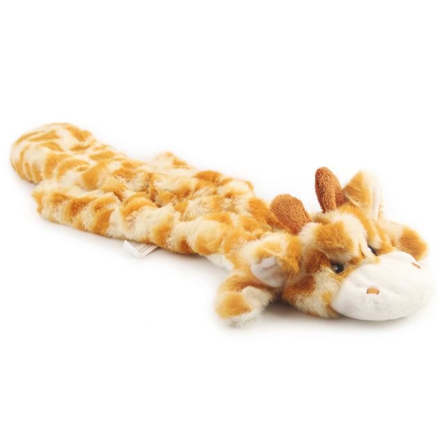Plush Pet Toy - Paw Toebeans
