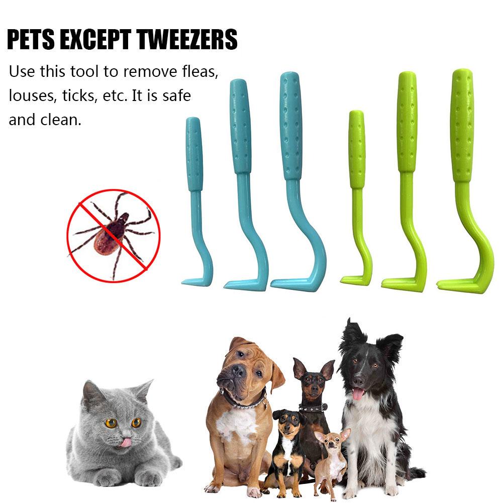 Pet Flea Remover Tool - Paw Toebeans