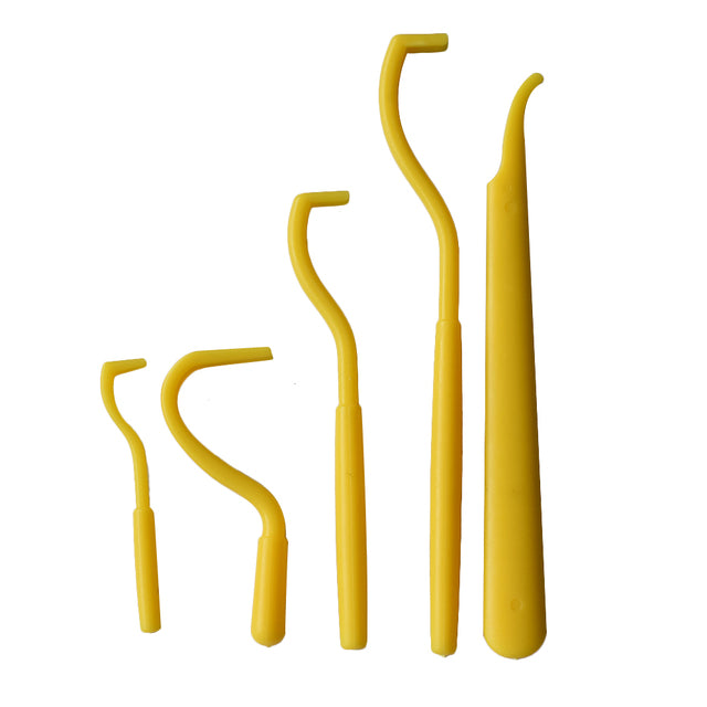 Pet Flea Remover Tool - Paw Toebeans