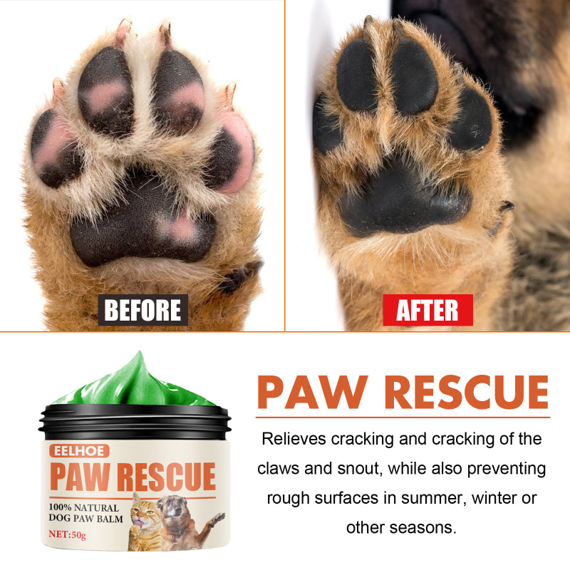 Pet Paw Care Cream - Paw Toebeans