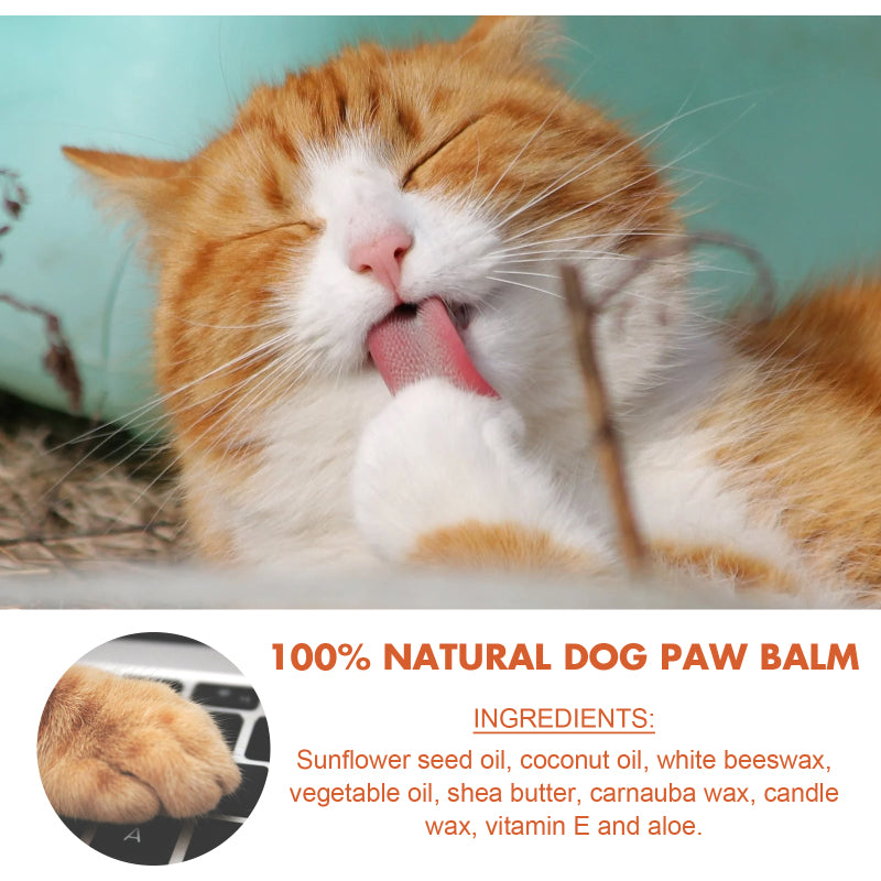 Pet Paw Care Cream - Paw Toebeans