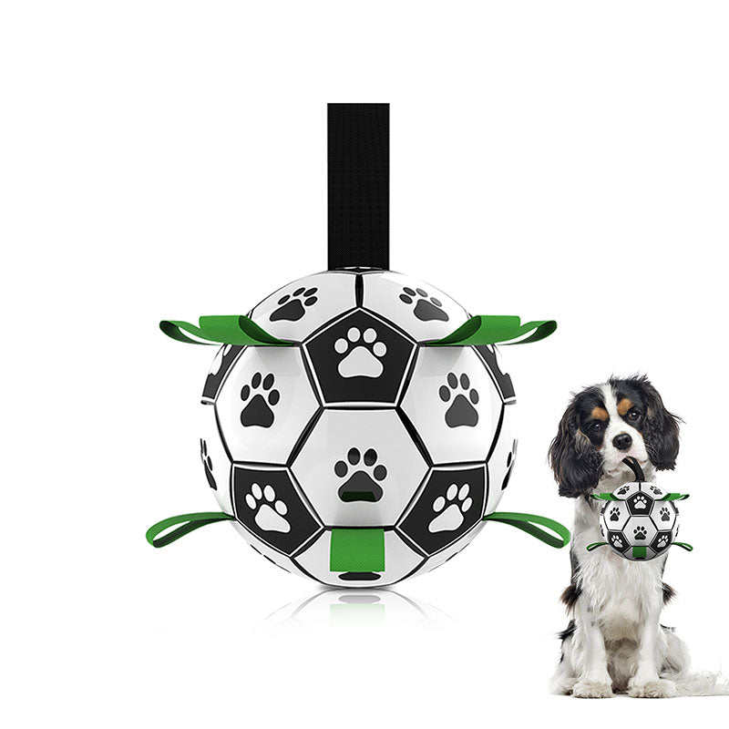 Interactive Pet Football Toy - Paw Toebeans