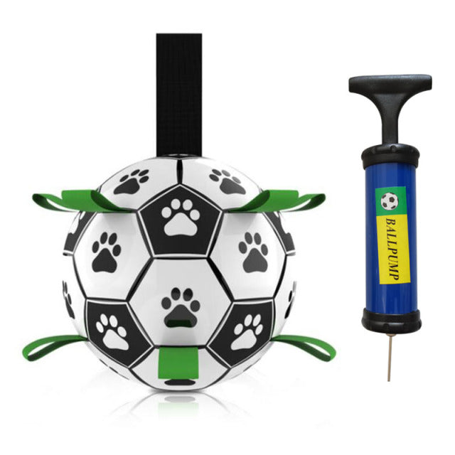 Interactive Pet Football Toy - Paw Toebeans