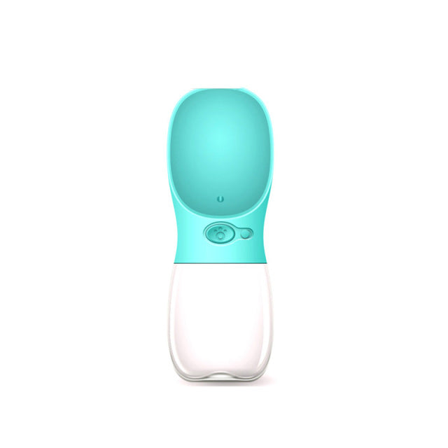 Outdoor Portable Pet Water Bottle - Paw Toebeans
