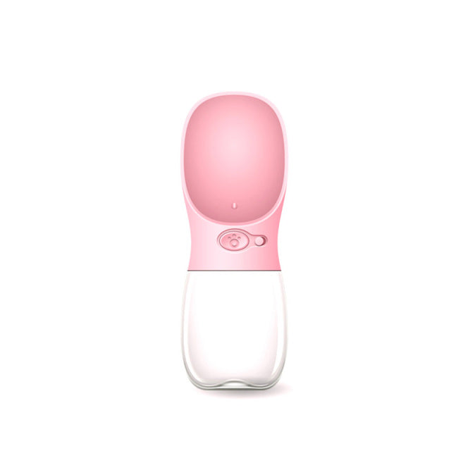 Outdoor Portable Pet Water Bottle - Paw Toebeans