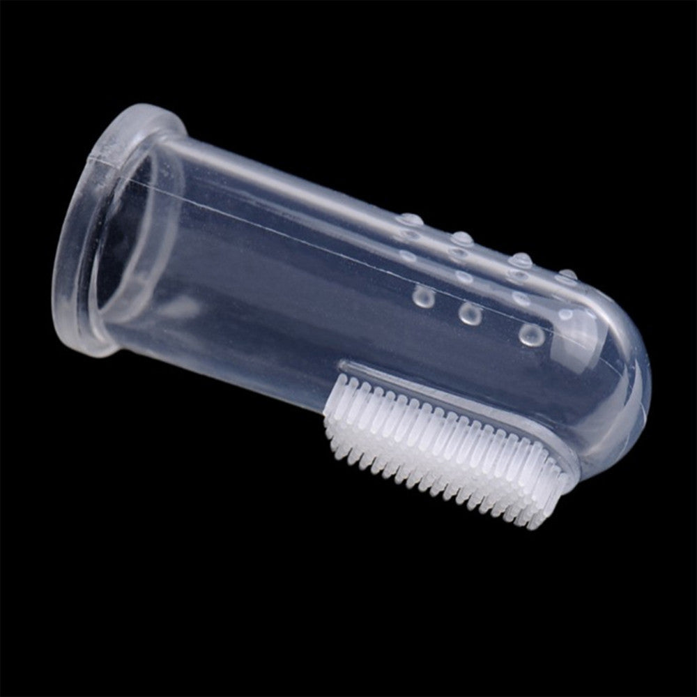 Pet Finger Toothbrush - Paw Toebeans