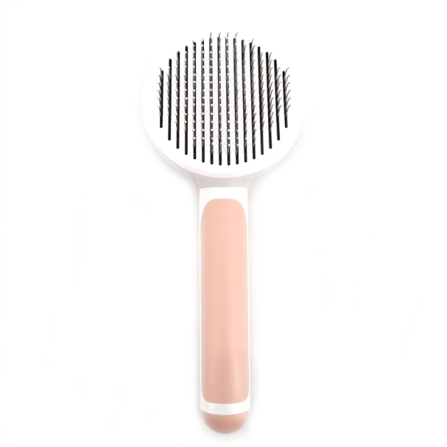 Self Cleaning Slicker Brush - Paw Toebeans
