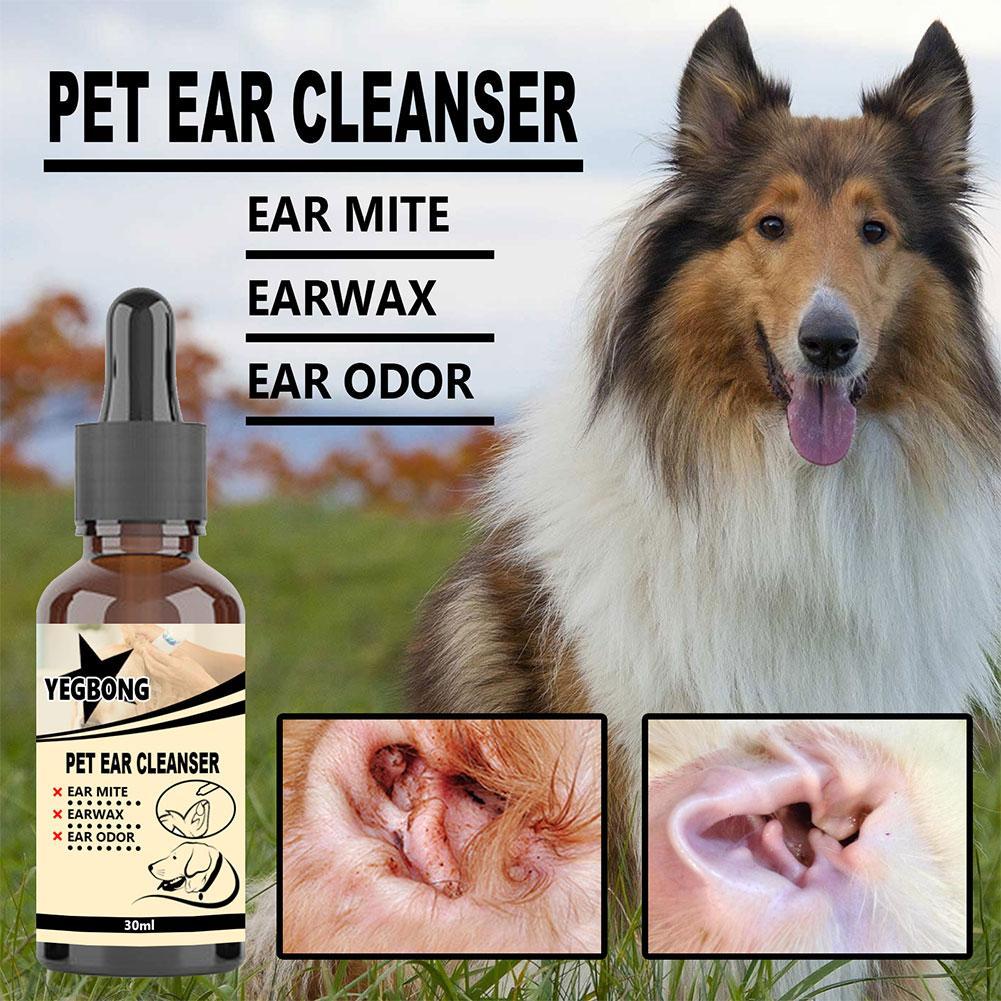 Pet Ear Cleaner - Paw Toebeans