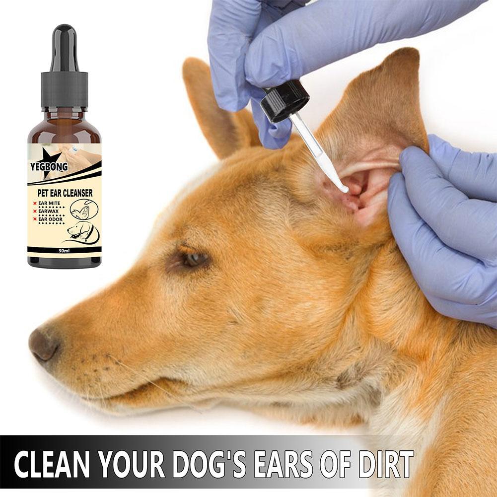 Pet Ear Cleaner - Paw Toebeans