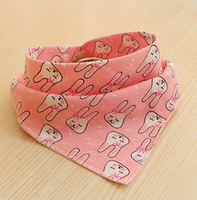 Soft Cute Dog Scarf - Paw Toebeans