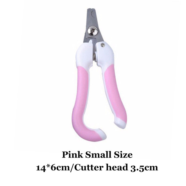 Pet Nail Clippers - Paw Toebeans