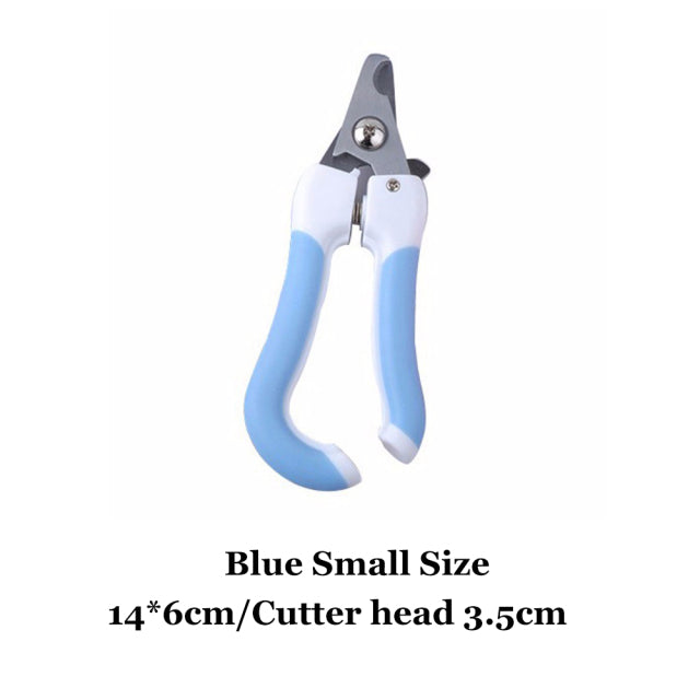 Pet Nail Clippers - Paw Toebeans
