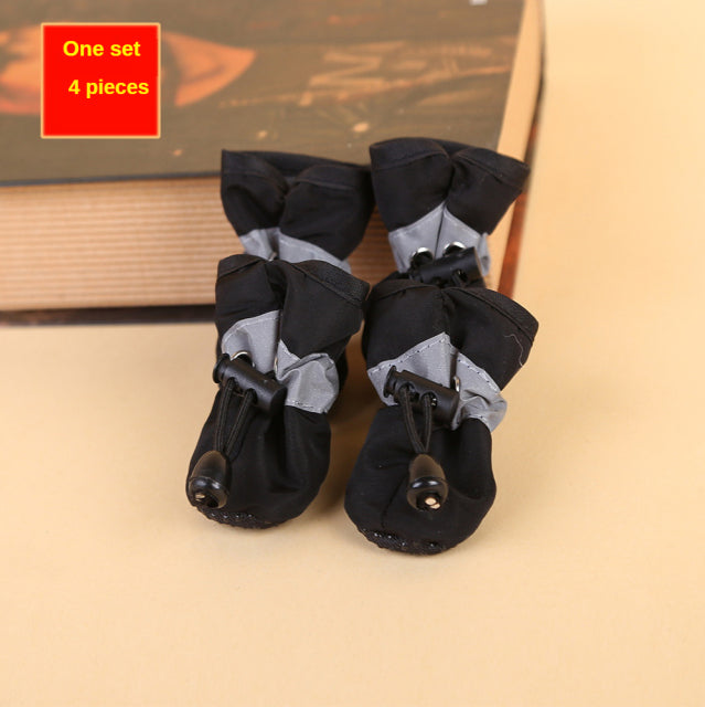 Anti-Slip Pet Shoes - Paw Toebeans