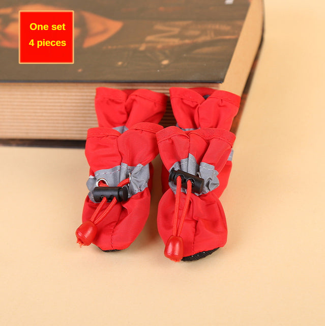 Anti-Slip Pet Shoes - Paw Toebeans