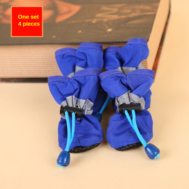 Anti-Slip Pet Shoes - Paw Toebeans