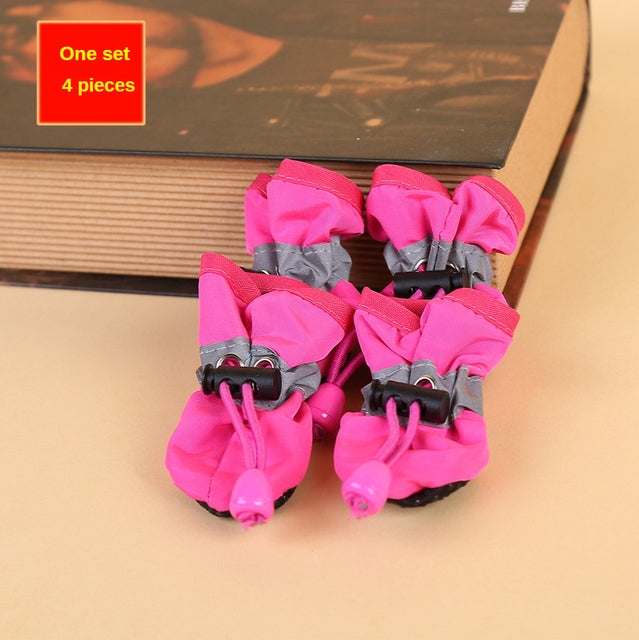 Anti-Slip Pet Shoes - Paw Toebeans