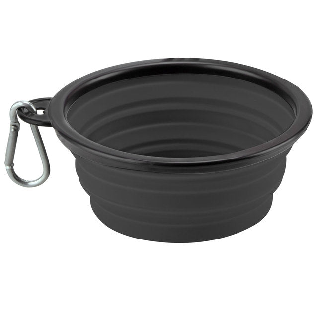 Collapsible Dog Bowl - Paw Toebeans