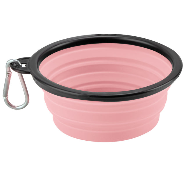 Collapsible Dog Bowl - Paw Toebeans
