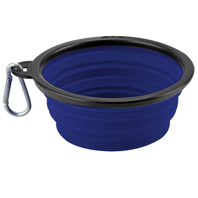 Collapsible Dog Bowl - Paw Toebeans