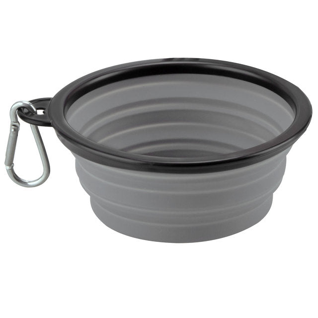 Collapsible Dog Bowl - Paw Toebeans