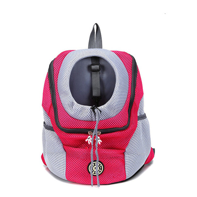 Portable Travel Outdoor Pet Backpack - Paw Toebeans