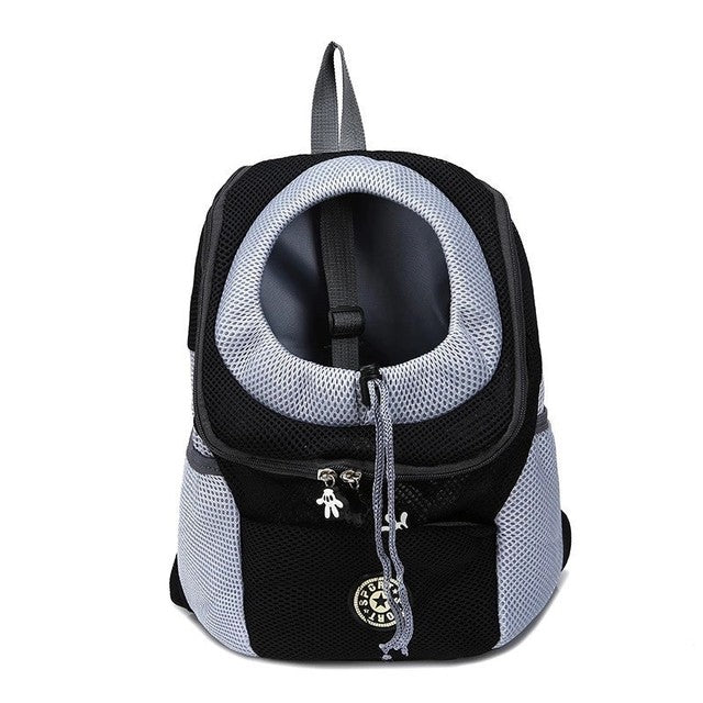 Portable Travel Outdoor Pet Backpack - Paw Toebeans